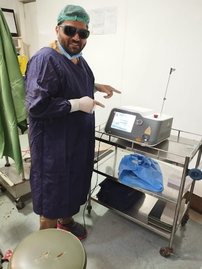 Dr. M Zeeshan Sarwar