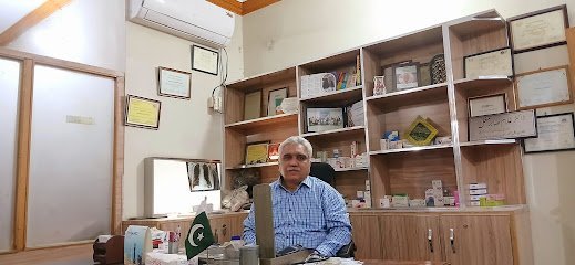 Wali Clinic (Dr Sabir Chest Specialist )