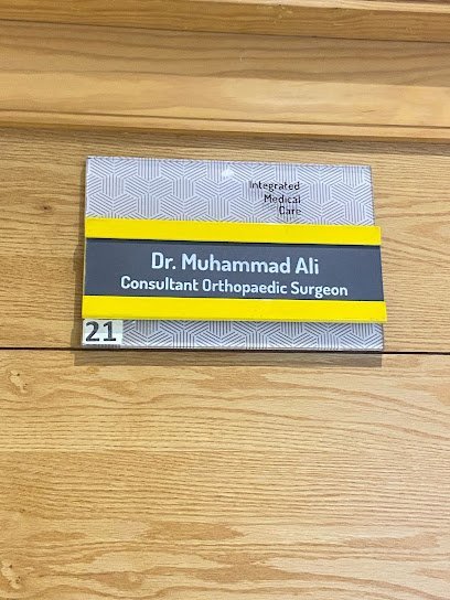 Dr. Muhammad Ali