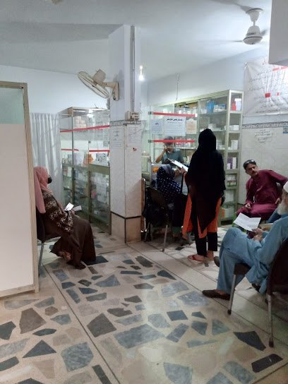 Punjab Clinic, Dr Kamran Sb