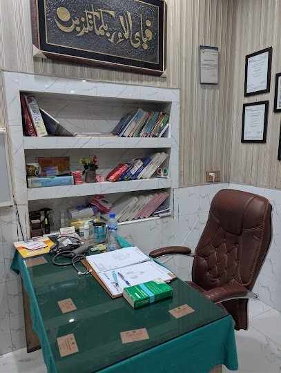 Assoc. Prof. Dr. Syed Wasif Ali Shah