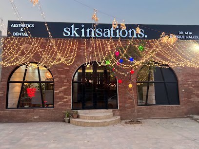 Skinsations - Johar Town