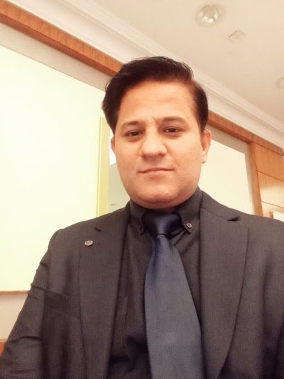 Asst. Prof. Dr. Muhammad Usman Ghani - Dental Experts Hospital (Johar Town)