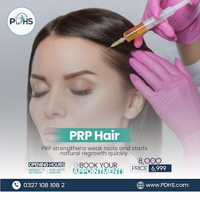 Pakistan Dental & Health Services