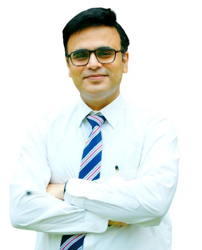 Dr. Shahzad Anver Qureshi