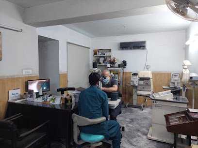 Amash Eye Care