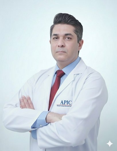 Dr. Asim Ahmed - Ahmad Health Care Hospital