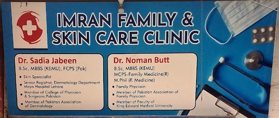 Imran Family And Skin Care Clinic