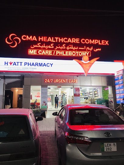 Pain Healers Branch 2