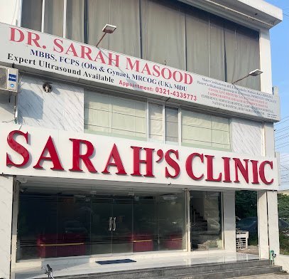 Sarah’S Clinic