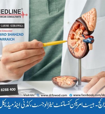 Dr. Fowad Shahzad