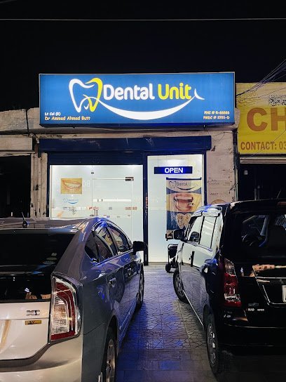 Dental Unit