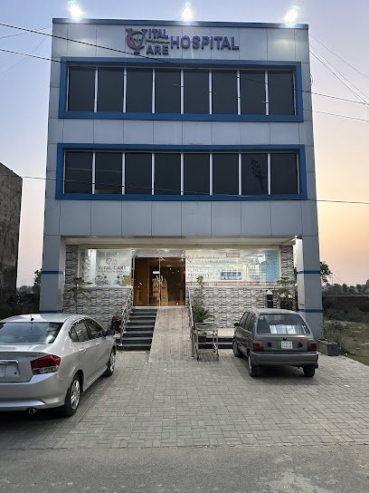 Dr. Javed Hayat Khan