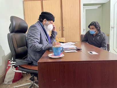 Dr. Khalid Hayat Khan