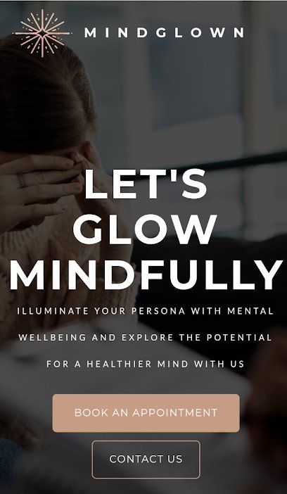 Mindglown, Mental Health, Counseling & Psycho Therapy Services