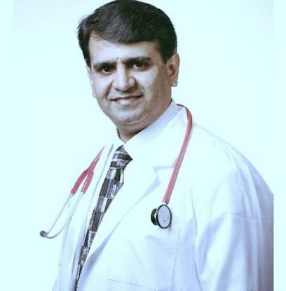 Dr Naresh Khurana