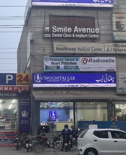 Femcare Gynae & Heart Polyclinic