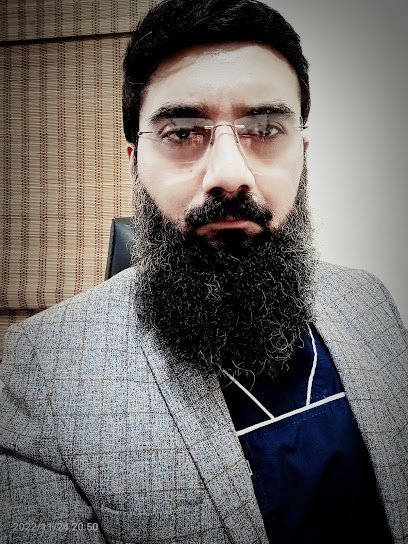 Dr. Muhammad Naseem Javed