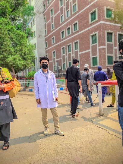 Dr. Malik Abuhuraira