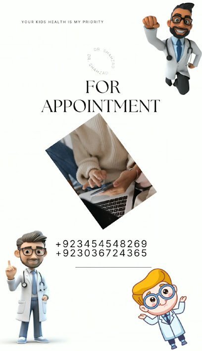 Dr. Shahzad Khurram - CDC MEDICAL CENTER