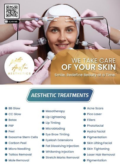 Professional Dental Zone & Aesta Aesthetics