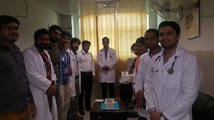Dr. Ali Saqlain Haider