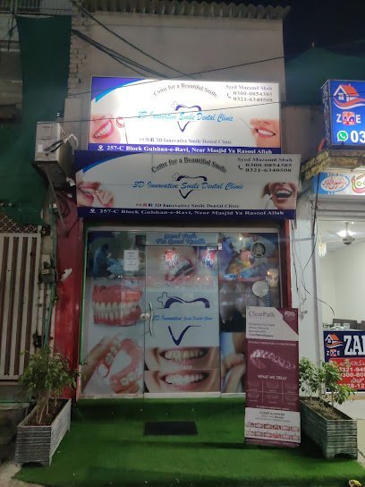 3D Innovative Smile Dental Clinic