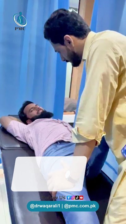 Dr. Waqar Ali