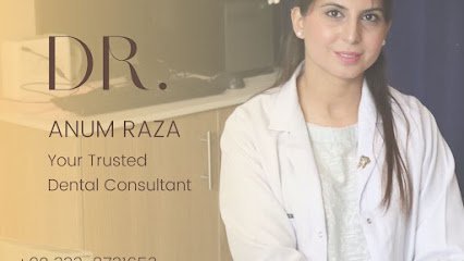 Dr. Anum Raza - Farooq Hospital Dha