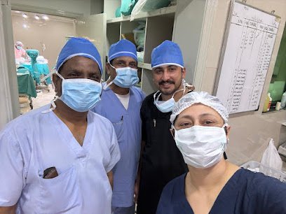 Dr. Khalid Hameed - Doctors Hospital