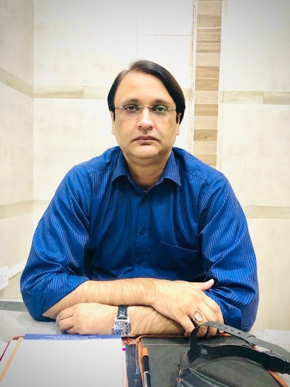 Best Ent Specialist & Surgeon Dr Waqas Javaid Cheema