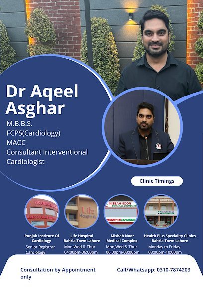 Health Plus Speciality Clinics