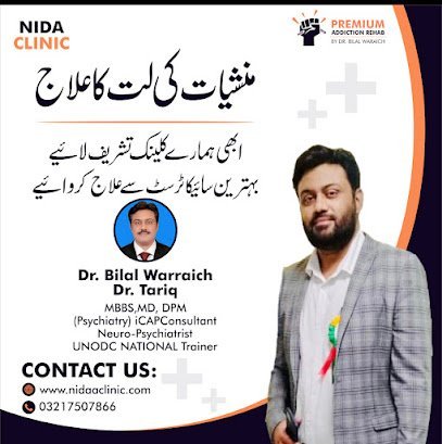 Lahore Best Psychiatrists Clinic