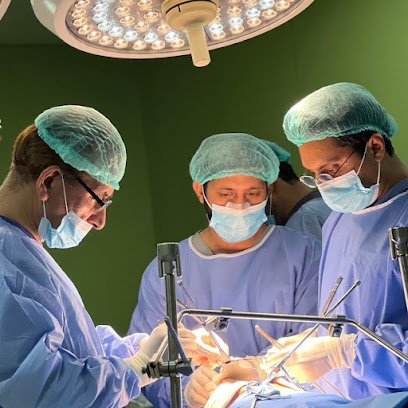 Asst. Prof. Dr. Fahad Yasin - Bahria Orchard Hospital