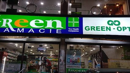 Green Optics Wapda Round About