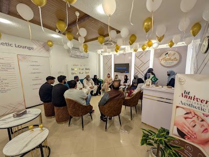 Q.A Aesthetic Lounge