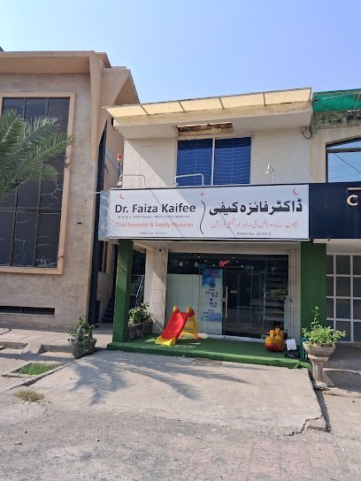 Dr. Faiza Kaifee
