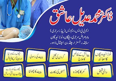 Dr Muhammad Adeel Ashiq