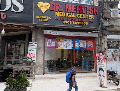Dr. Mehvish Aesthetics