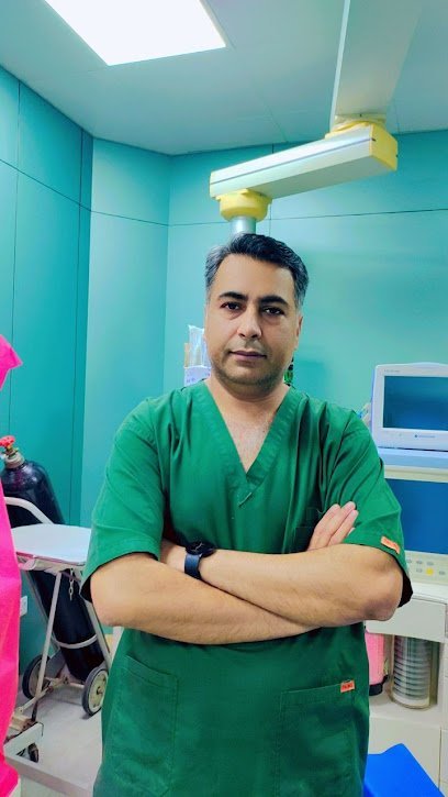 Dr. Raheel Imam Qureshi