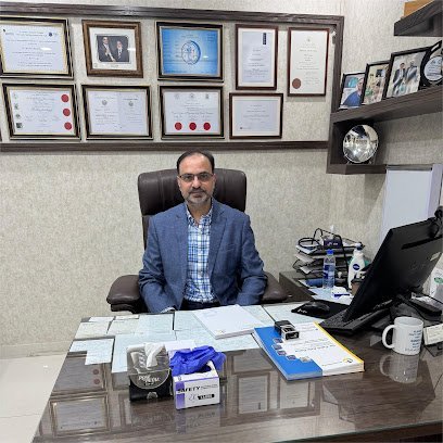 Dr. Rana Raheel Ahmad - Rasheed Hospital