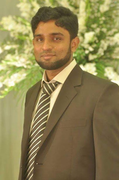 Dr. Hafiz Ehsan Ullah