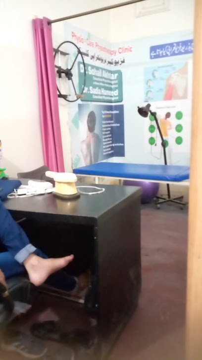 Physio Care Physiotherapy Clinic