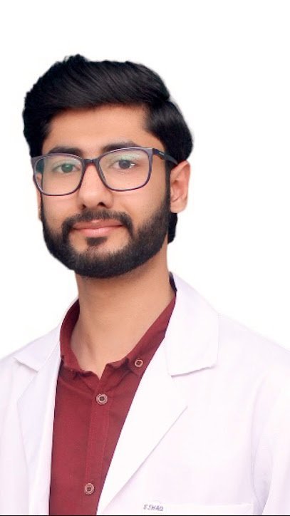 Dr. Muhammad Ahmed Saleemi