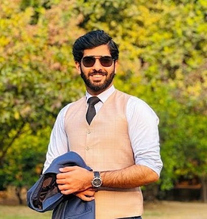 Dr. Hamza Zahid