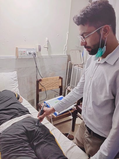 Physiotherapist In Lahore Dr. Rafaqat (Physiotherapist) (Home Services Available) Best Physiotherapist In Lahore