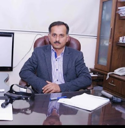 Assoc. Prof. Dr. Irshad Malik - Farooq Hospital