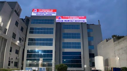 Dr. Imran Dar - Integrated Medical Hospital