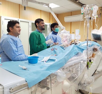 Dr. Zain Mehmood Butt - Evercare Hospital