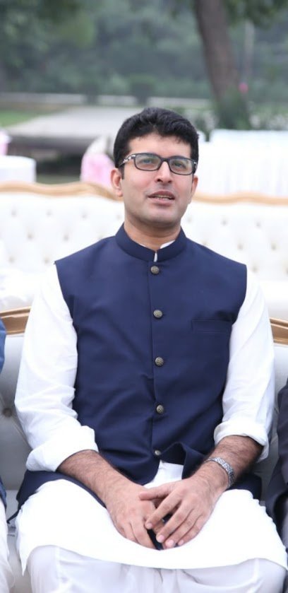 Dr. Syed Baqir Jafree